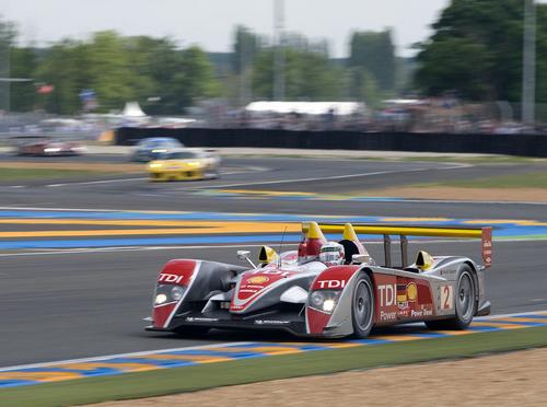 2008  24 HOURES OF  LE MANS