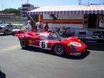 ROLEX MONTEREY HISTORIC AUTOMOBILE RACES