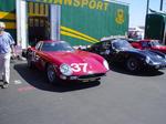 ROLEX MONTEREY HISTORIC AUTOMOBILE RACES