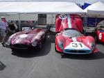 ROLEX MONTEREY HISTORIC AUTOMOBILE RACES