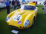 LMP CARS AOYAMA Collection Pebble Beach コンクールデレガンス