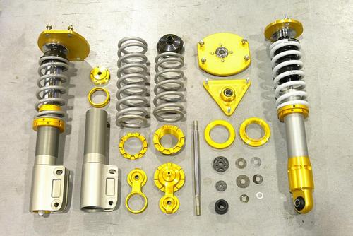 Fine attitude Damper System for PORSCHE 993 GT2