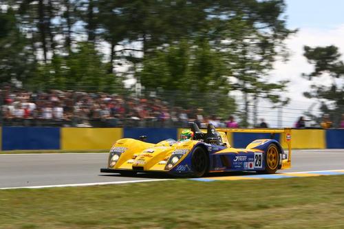 14th & 15th June THE LE MANS 24 HOURS