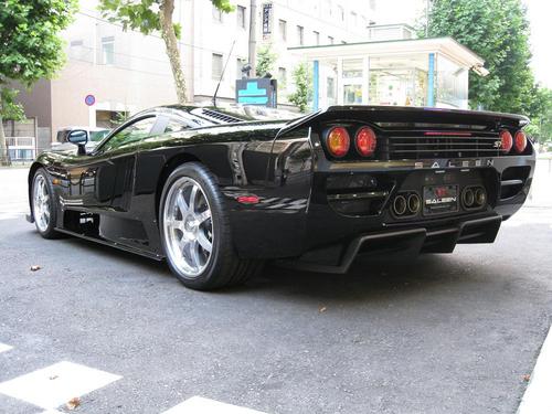 SALEEN S7 twinturbo