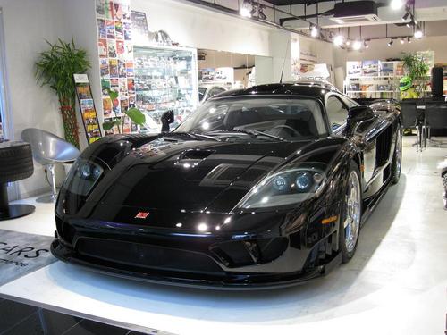 SALEEN S7 twinturbo