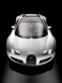 Bugatti 16.4 Veyron Grand Sport