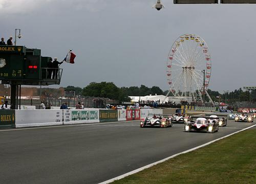 24HEURES DU MANS 14-15 JUIN 2008