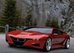 BMW M1 Concept 2008