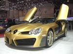 MANSORY NEW MODEL