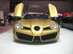 MANSORY NEW MODEL