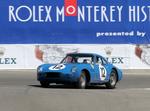 Monterey Historic Automobile Races 