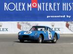 Monterey Historic Automobile Races 