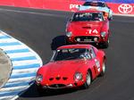 Monterey Historic Automobile Races 