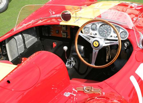 Ferrari 500 TRC 