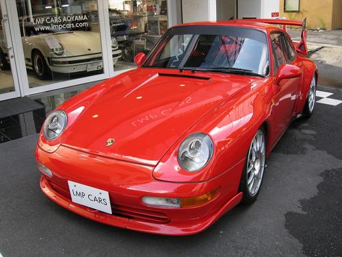 PORSCHE 911 Carrera RS