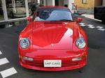 PORSCHE 911 Carrera RS　TYPE-993