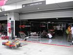 PORSCHE CARRERA CUP JAPAN in F1JAPAN GP