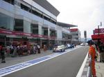 PORSCHE CARRERA CUP JAPAN in F1JAPAN GP