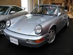 PORSCHE 911 Carrera 4 Light Weight