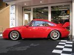 PORSCHE 911 Carrera RS　TYPE-993