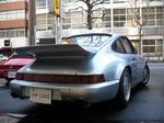 PORSCHE 911 Carrera 4 Light Weight