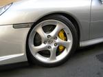 PORSCHE 911 GT2  TYPE-996