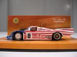 Porsche 956L-joest Racing #8