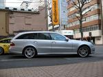 Mercedes-Benz E55 AMG STATIONWAGON