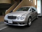 Mercedes-Benz E55 AMG STATIONWAGON