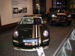 PORSCHE NEW Model in The WESTIN HOTEL