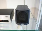 KOI  Tiger  Pouered Speaker System