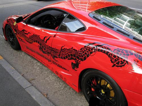 Ferrari 360 Challenge stradale 