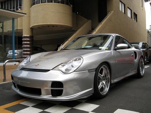 PORSCHE 911 turbo GT-2 Ver.