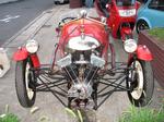 Morgan Three Wheelers