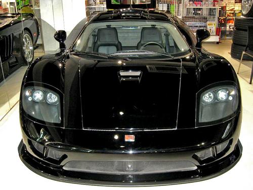 SALEEN S7 Twin Turbo