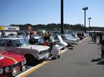 2007 HISTORIC AUTOMOBILE FESTIVAL IN JAPAN