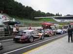 SUPER GT SERIES Round 5 SUGO GT 300km RACE