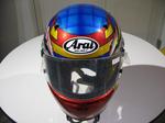 Arai HELMET  NEW GP-5W 