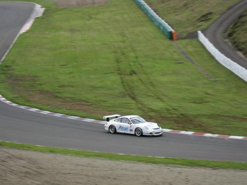 PORSCHE CARRERA CUP JAPAN  