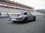 73y PORSCHE 911RS TEST in FISCO 