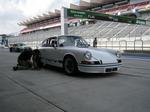 73y PORSCHE 911RS TEST in FISCO 