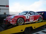 73y PORSCHE 911RS TEST in FISCO 