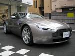 ASTON MARTIN V8 Vantage 