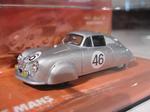 PORSCHE 356 Leichtmetall-Coupe