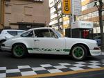 PORSCHE 911 Carrera RS Racing Convertion