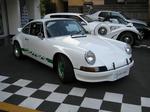 PORSCHE 911 Carrera RS Racing Convertion