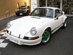 PORSCHE 911 Carrera RS Convertion