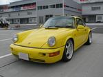 POESCHE 964 RS 