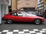 1971y JAGUAR E-Type Coupe V12 Serie III