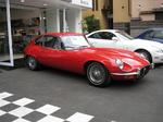 1971y JAGUAR E-Type Coupe V12 Serie III